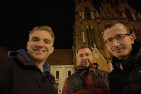 Spotkanie plenarne Moderatorów