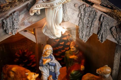Spotkanie Opłatkowe i Święto Patronalne Domowego Kościoła