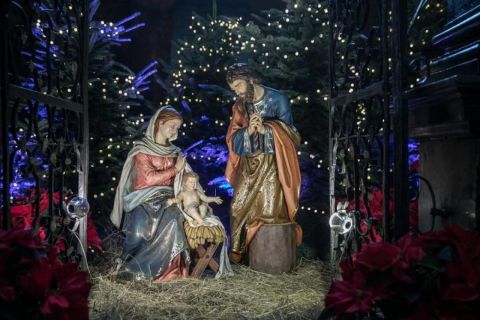 Świąteczne życzenia od Moderatora Ruchu Światło-Życie
