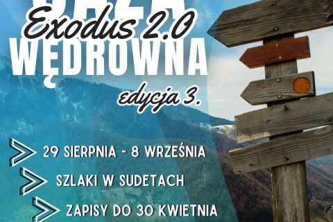 Oaza wędrowna 2024