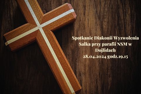 Spotkanie formacyjne Diakonii Wyzwolenia
