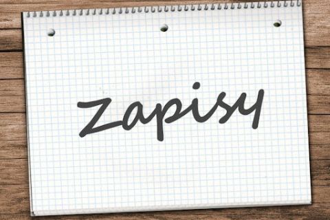 Zapisy na COM
