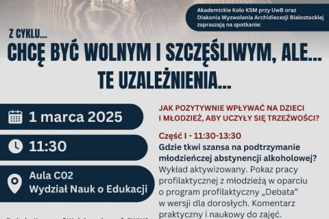KWC: Chcę być wolnym i szczęśliwym, ale