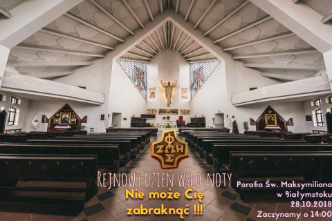 Rejonowy Dzień Wspólnoty - Rejon Śródmieście